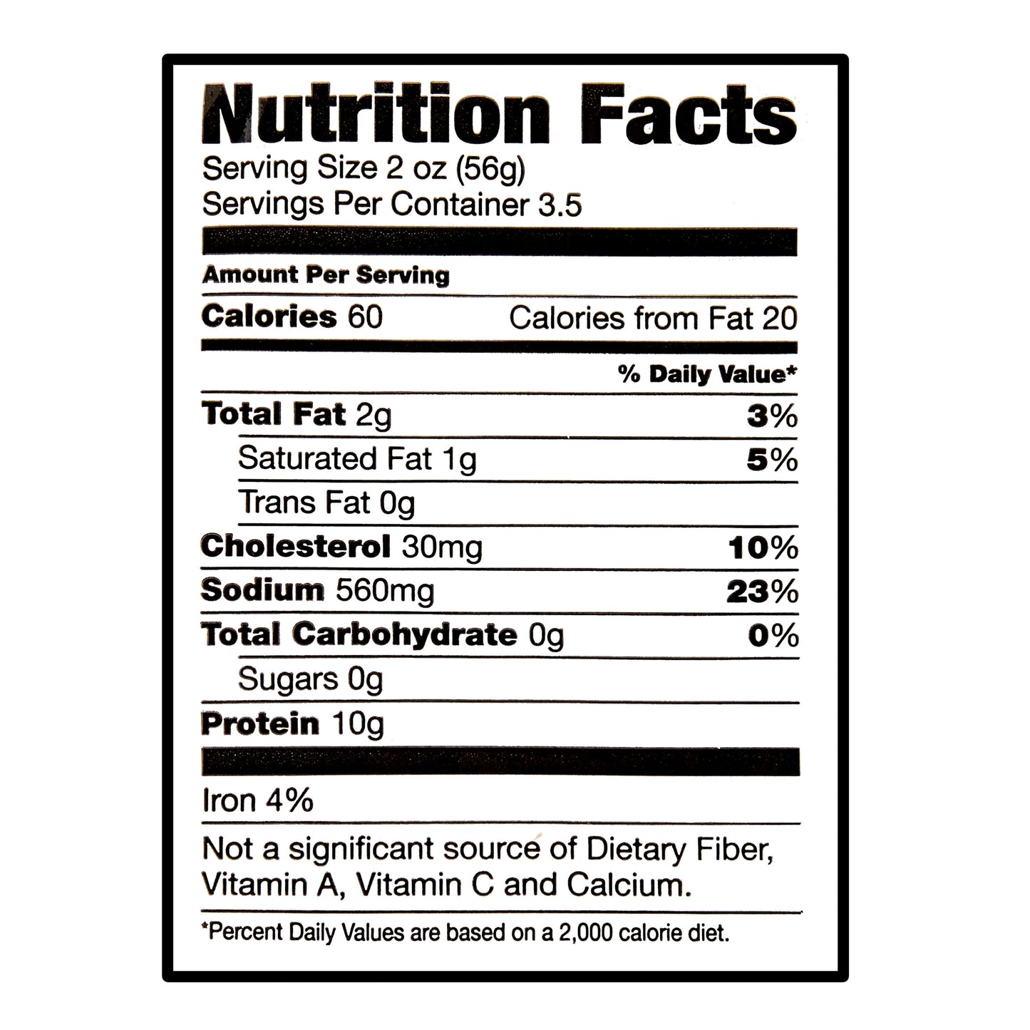 Great Value Roast Beef Lunchmeat, 7 Ounces