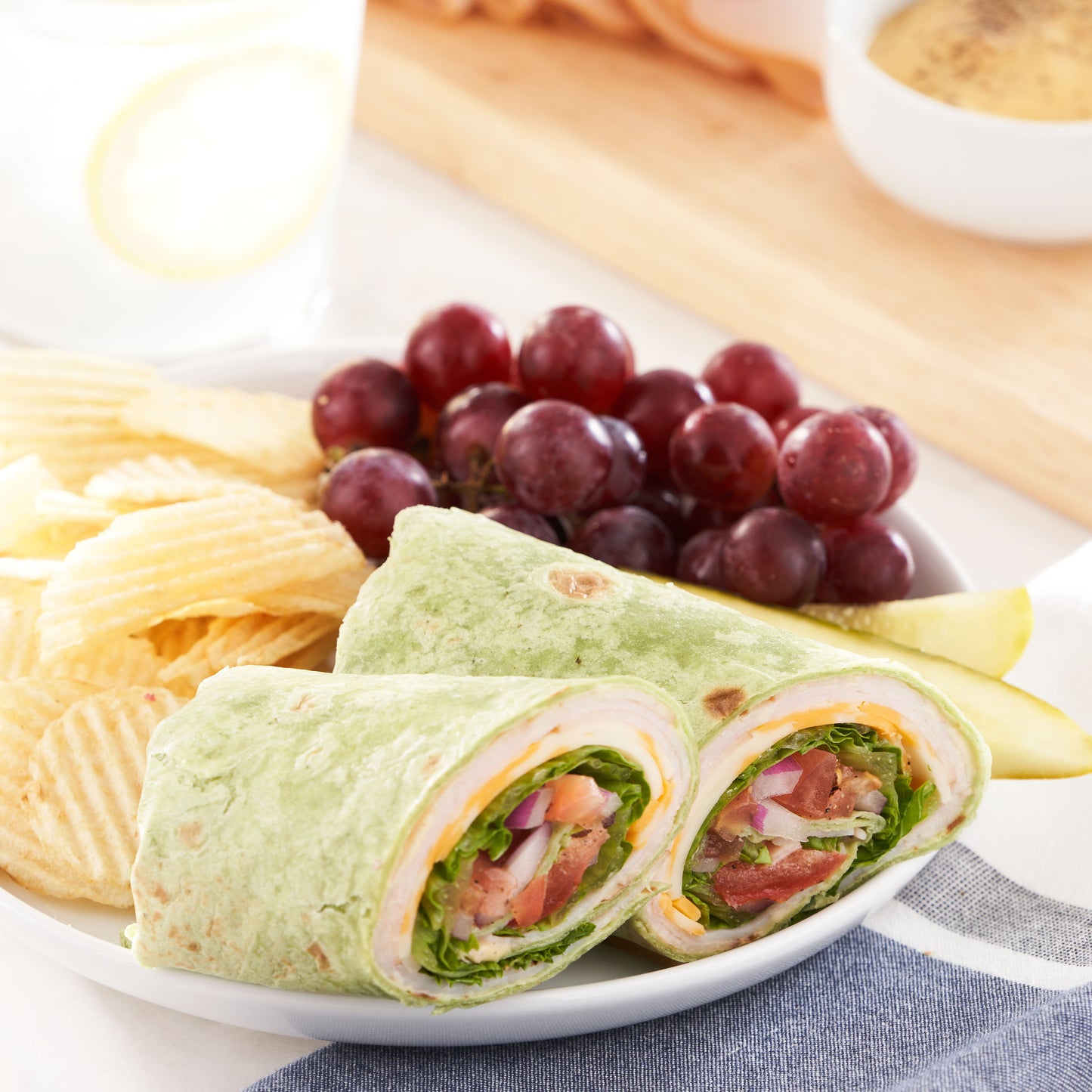 Great Value Fat-Free Smoked Turkey Breast, 32 oz