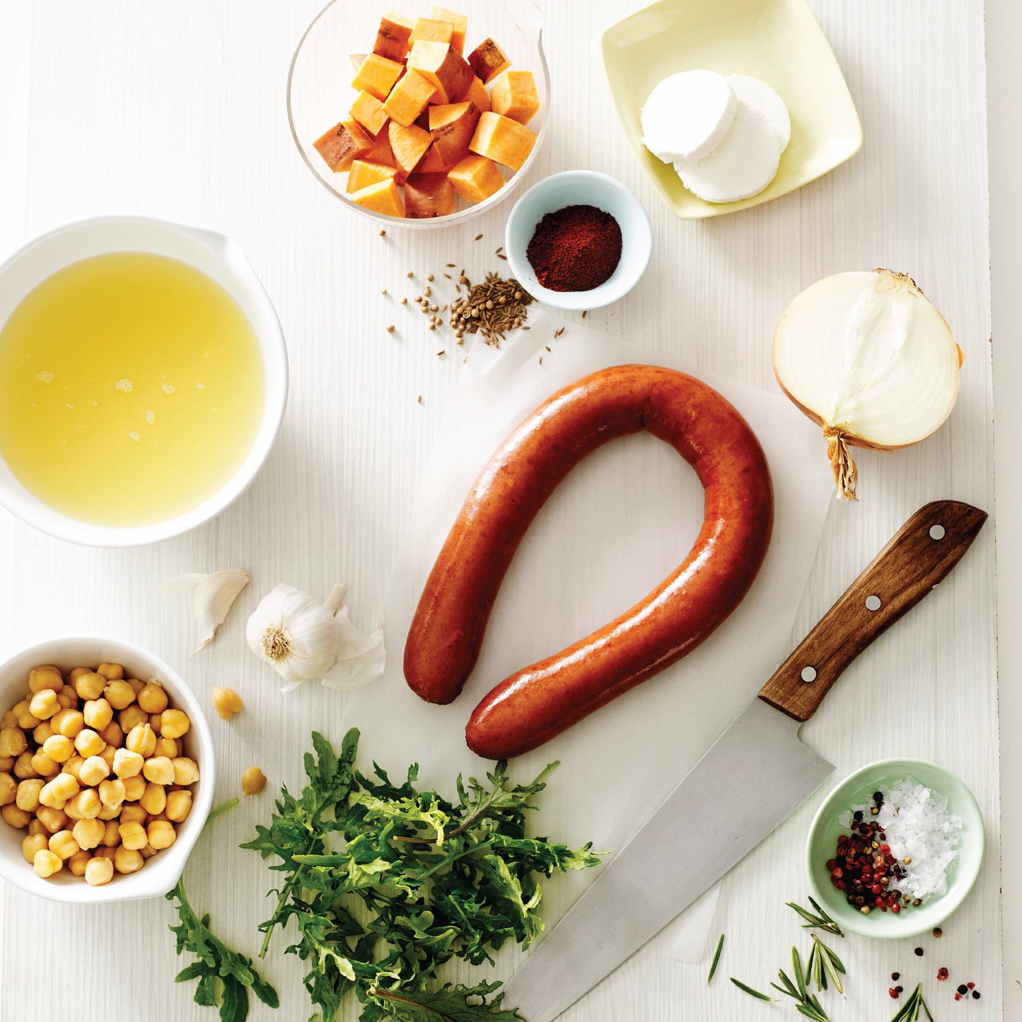 Hillshire Farm Smoked Sausage made with Pork Turkey and Beef, 14 oz