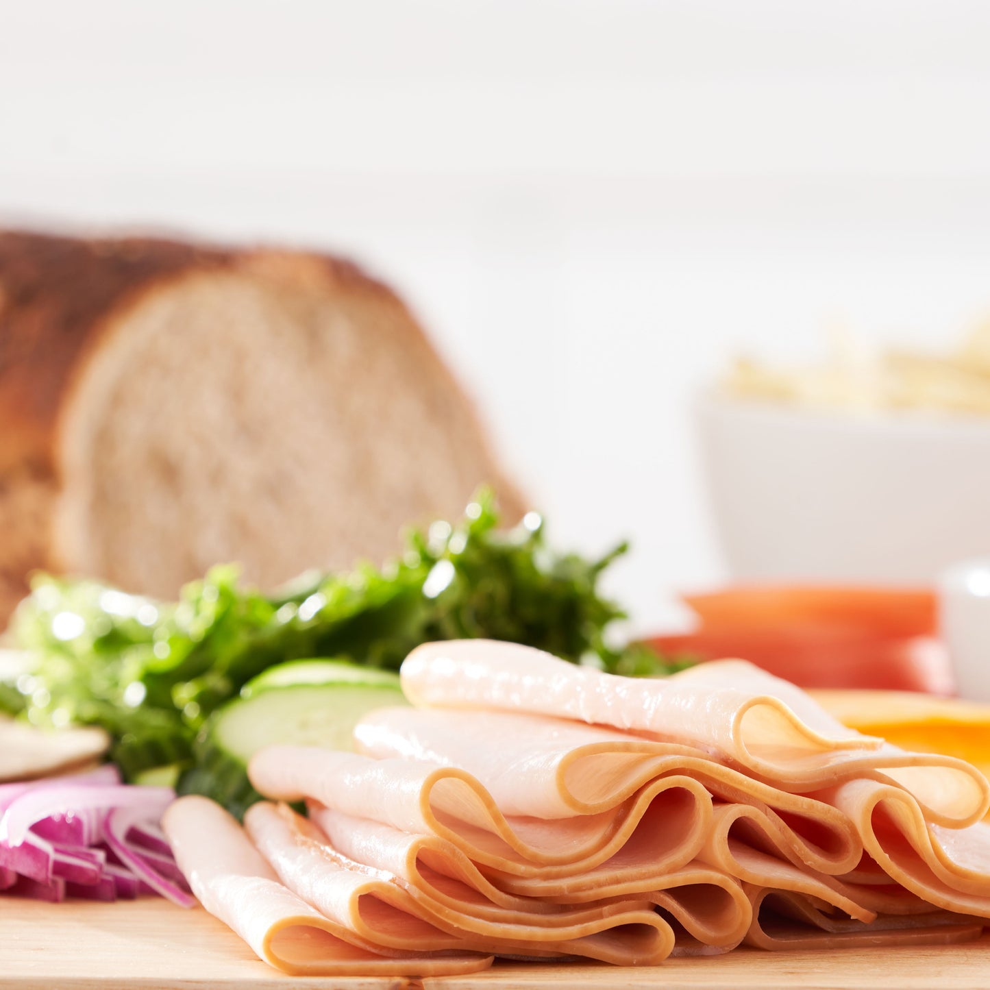 Great Value Fat-Free Smoked Turkey Breast, 32 oz