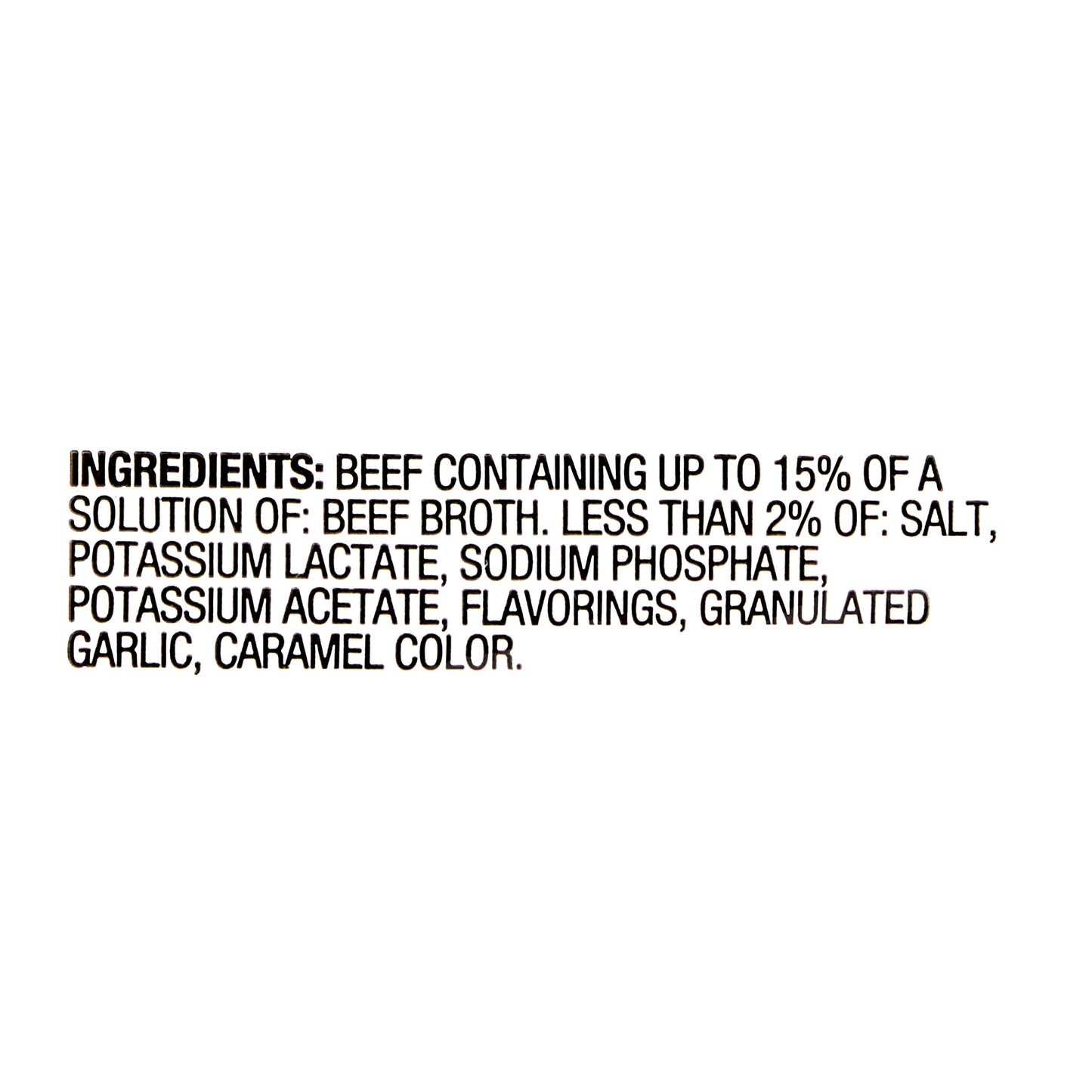 Great Value Roast Beef Lunchmeat, 7 Ounces