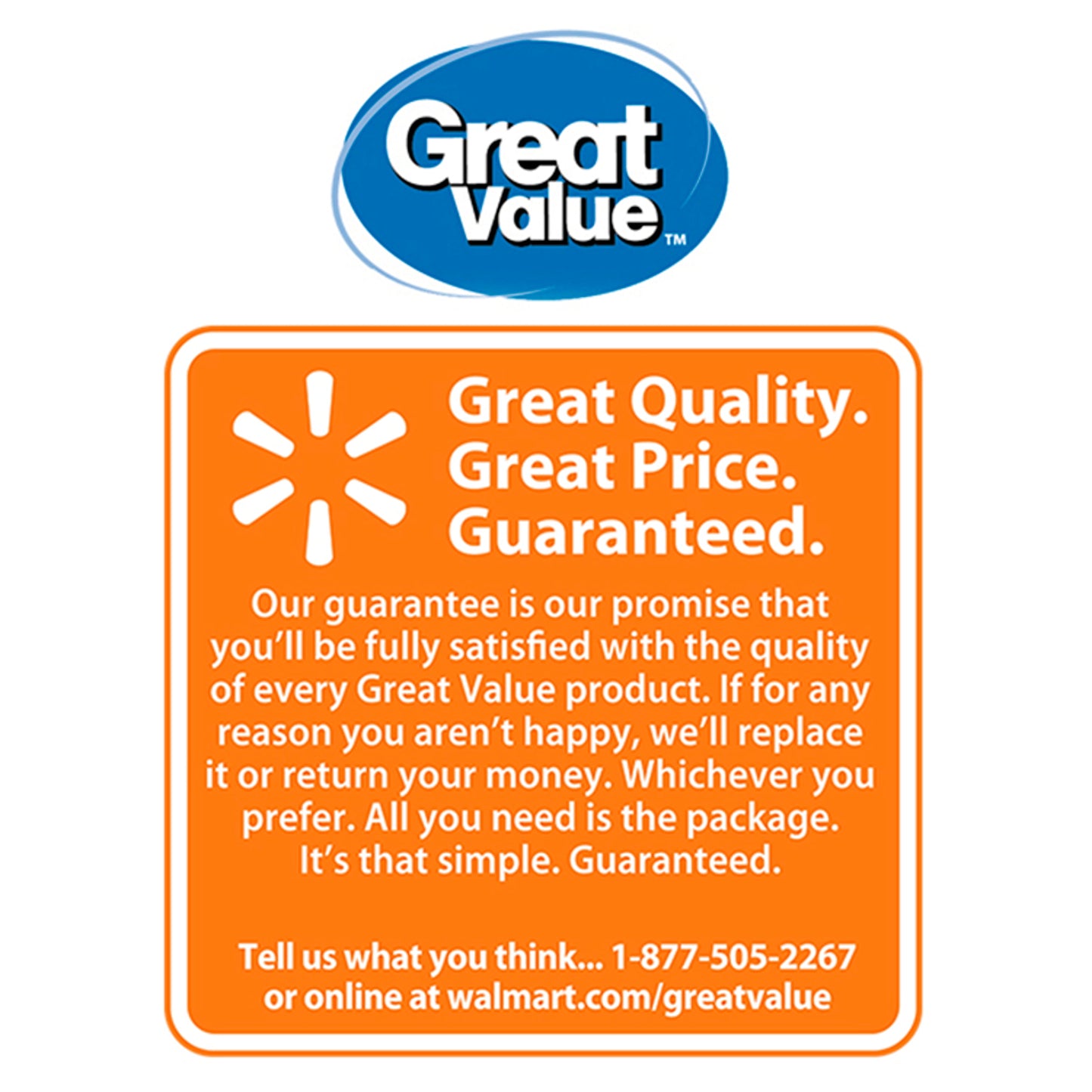 Great Value Thin Sliced Black Forest Ham Family Pack, 8 oz, 2 Ct