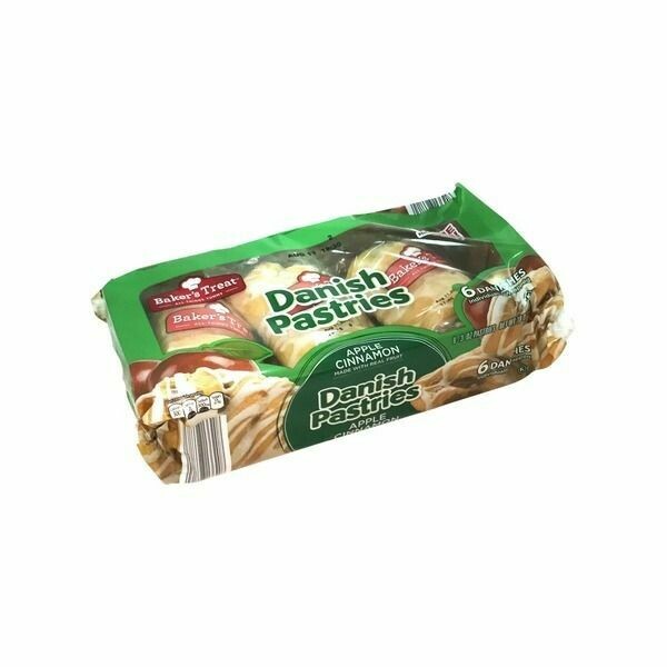 Danish Apple Cinnamon