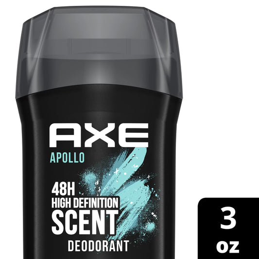 AXE Dual Action Deodorant Stick Apollo 3.0 oz