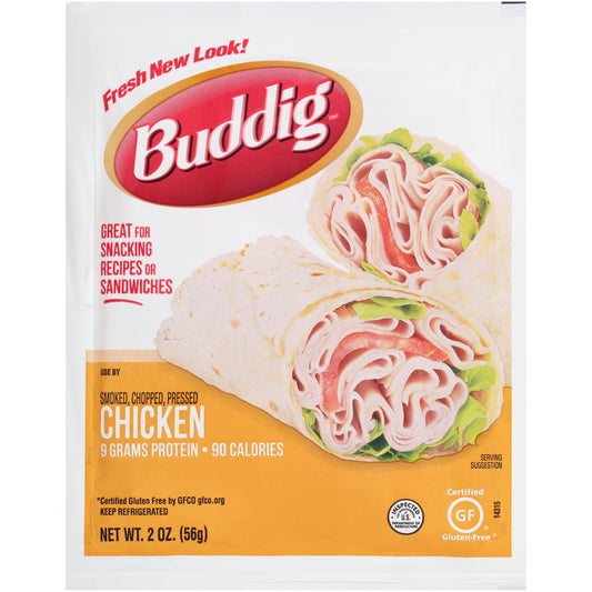 Carl Buddig Chicken, 2 oz