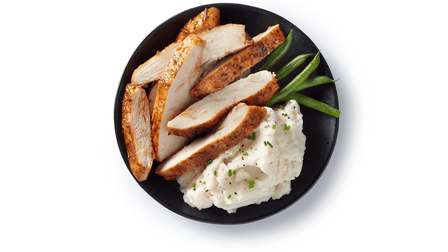 John Soules Foods Fresh Chicken Breast Strips, 8oz