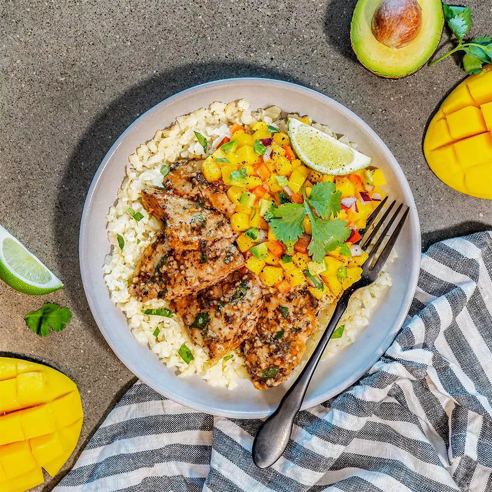 Kevin's Cilantro Lime Chicken - 16oz