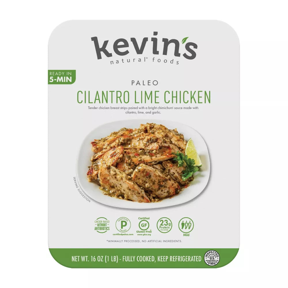 Kevin's Cilantro Lime Chicken - 16oz