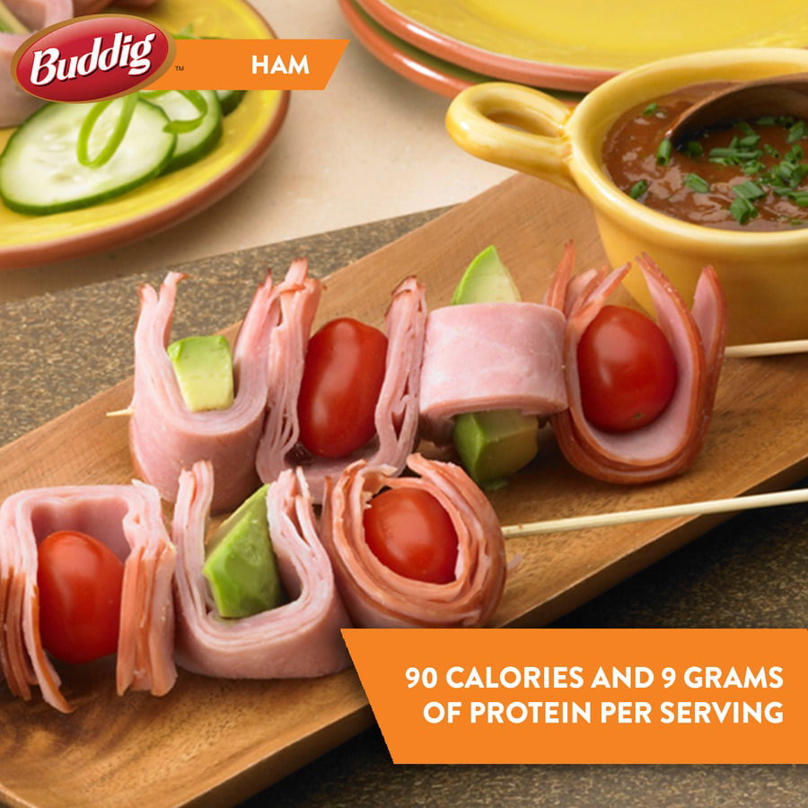 Buddig Original Ham, 2 oz