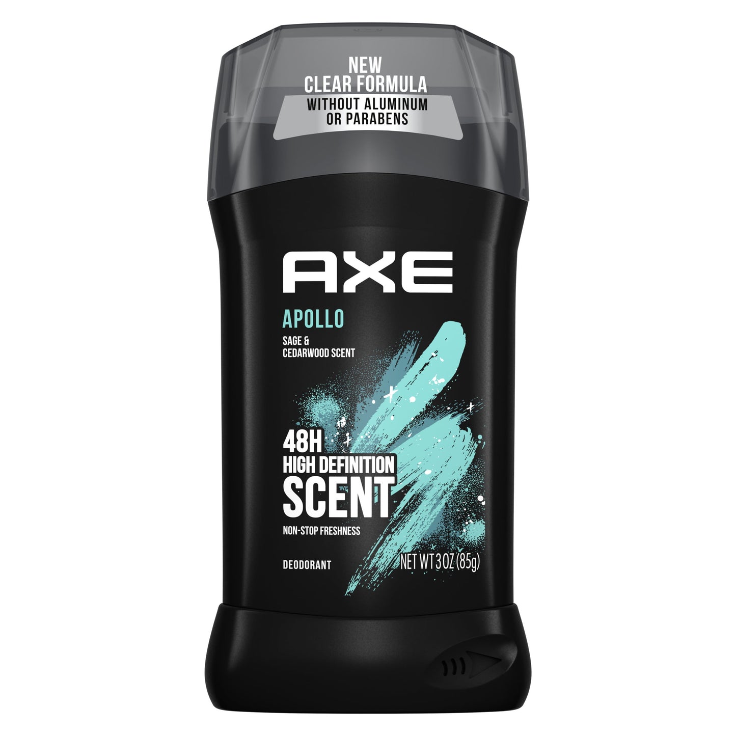 AXE Dual Action Deodorant Stick Apollo 3.0 oz