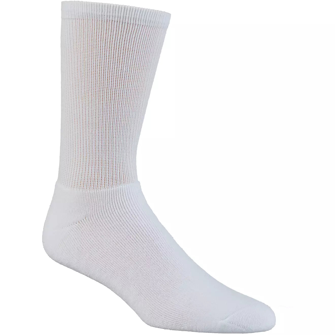 Men's Cotton Crew Socks 5 Pairs