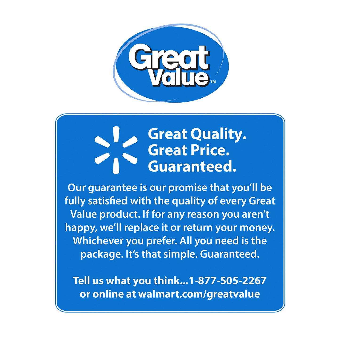 Great Value Original Snack Sticks, 3.92 oz, 14 Coun