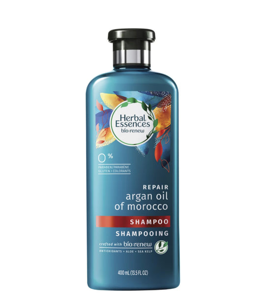 Herbal Essences Argan Oil Shampoo, 13.5 oz.