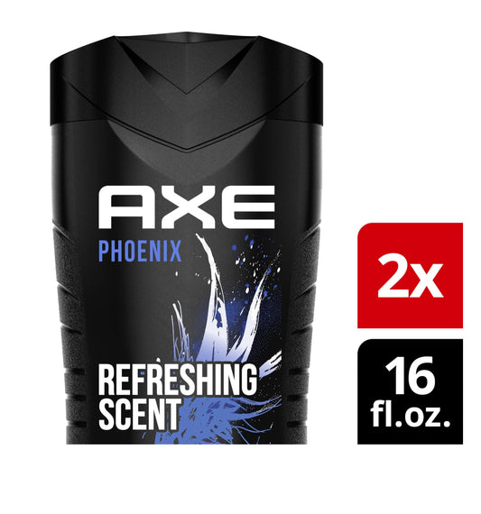Axe body wash phoenix