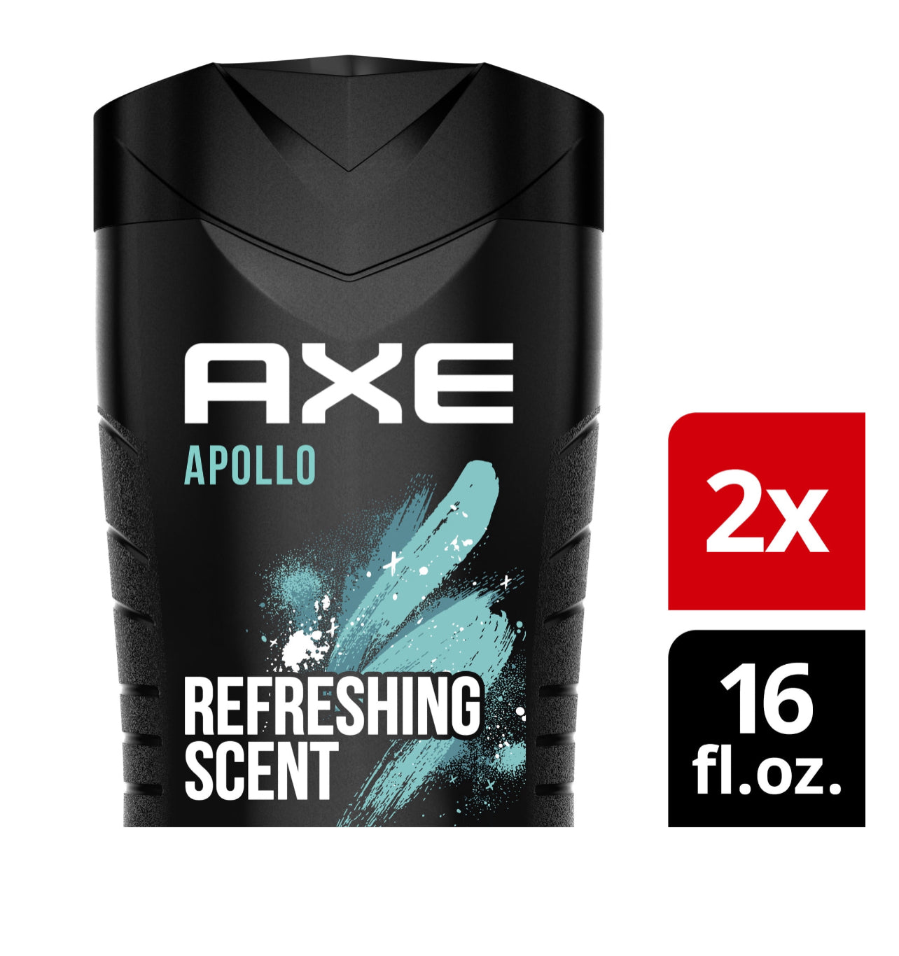 Axe body wash