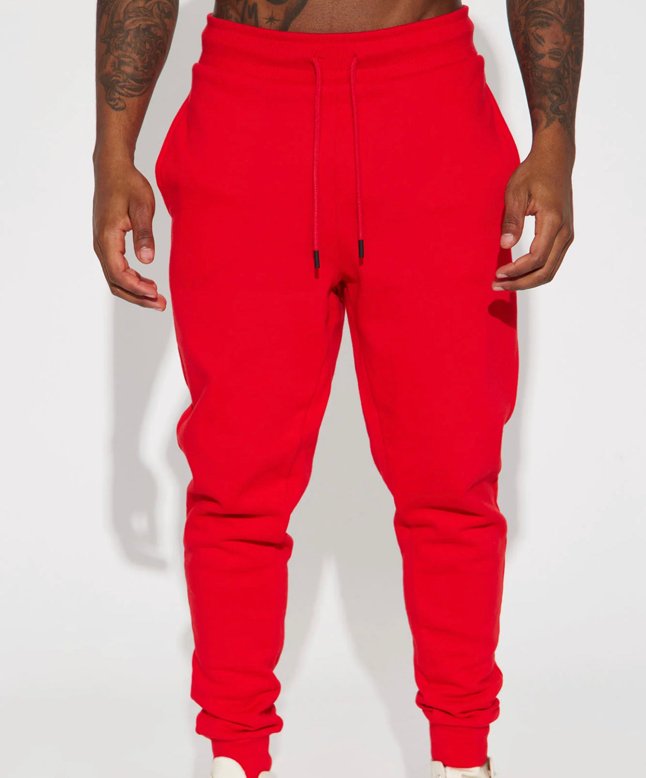 Premium Men's Fleece Jogger Pants