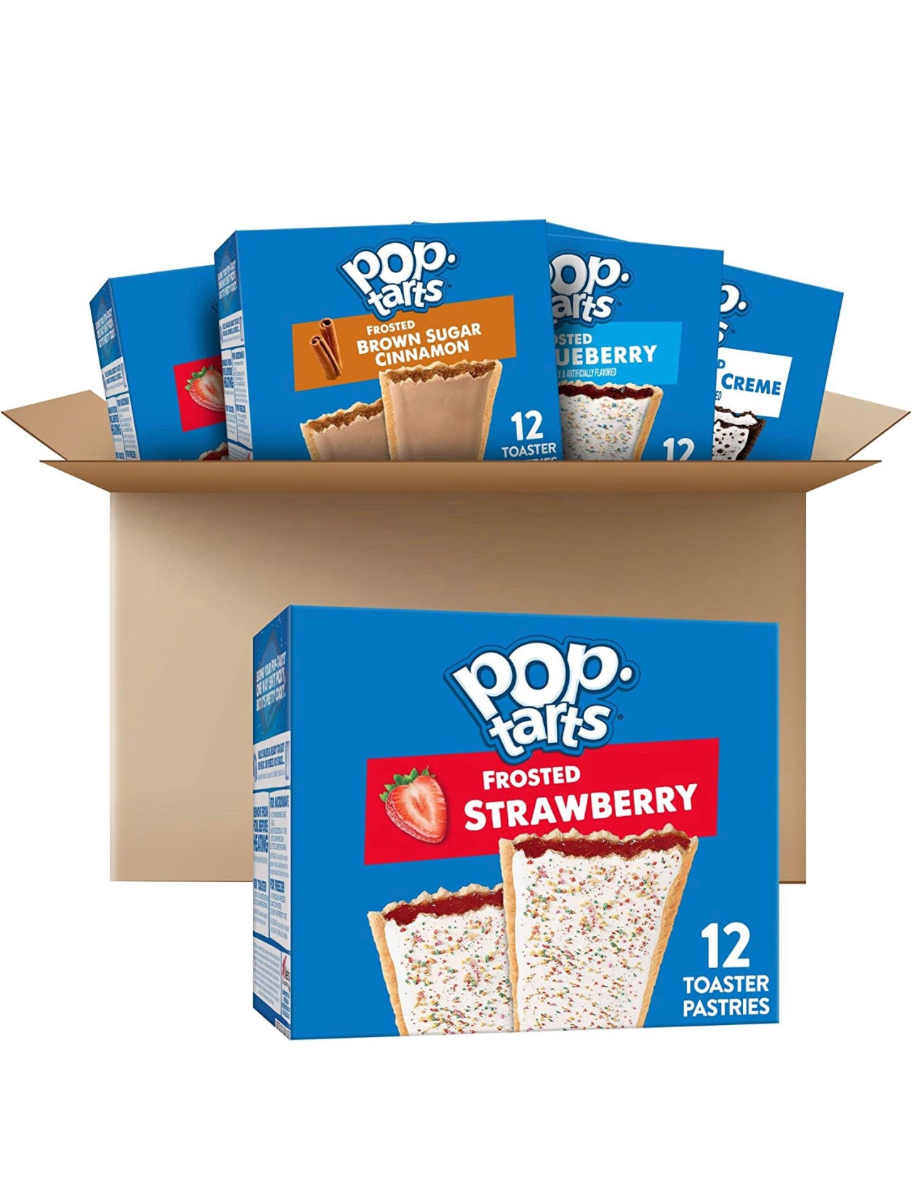 Pop tart bundle