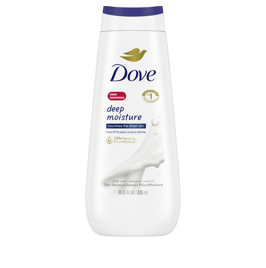 Dove body wash
