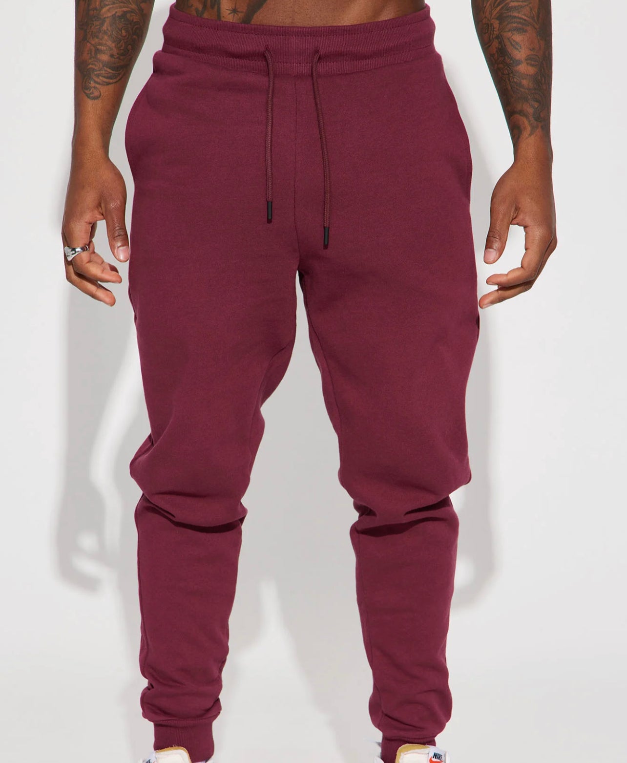 Premium Men's Fleece Jogger Pants