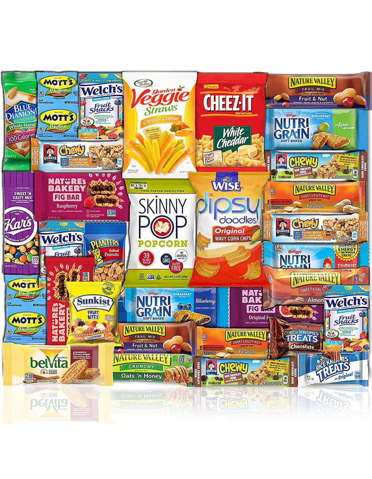 Snack mania bundle 30 count