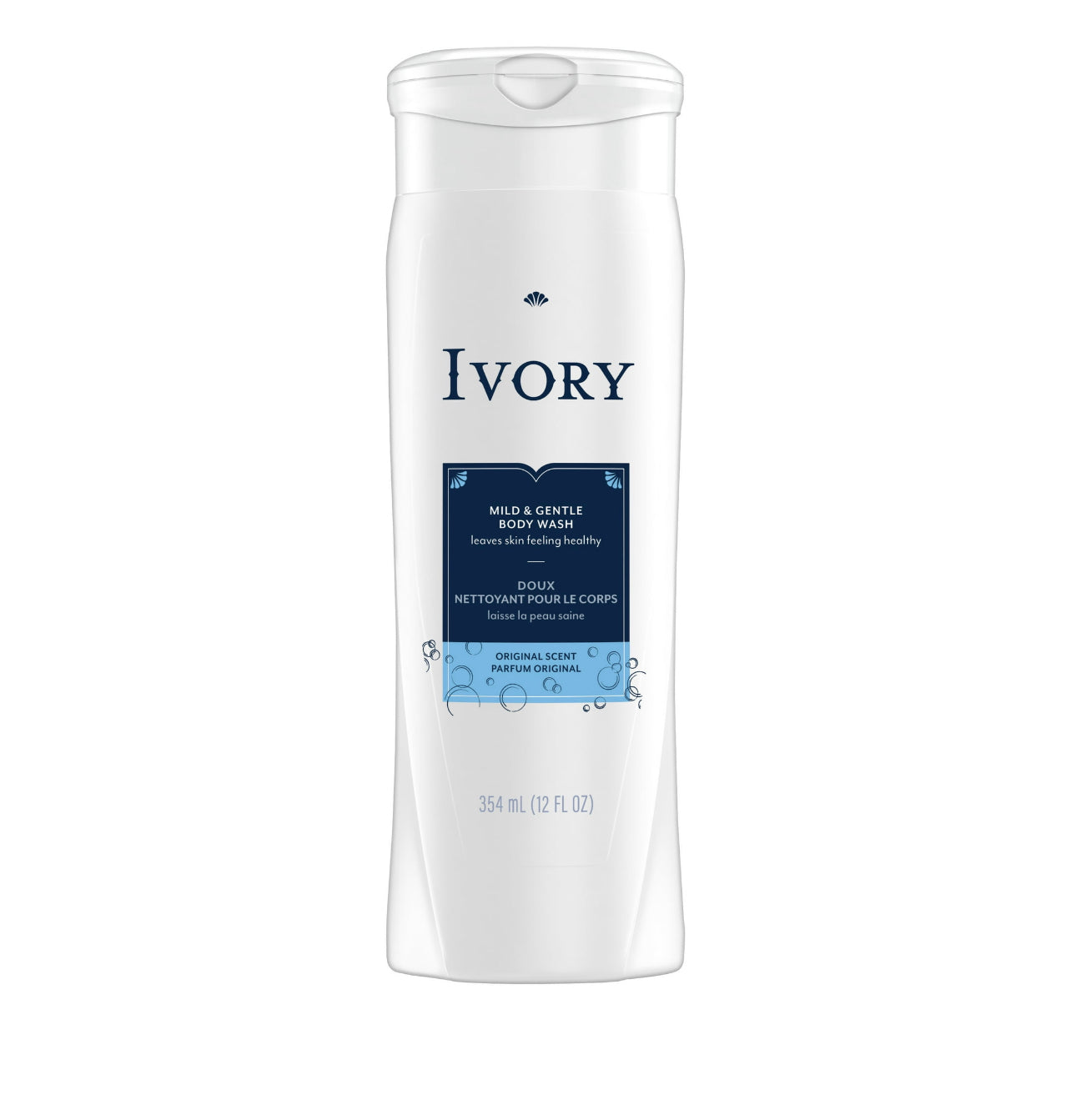 Ivory body wash