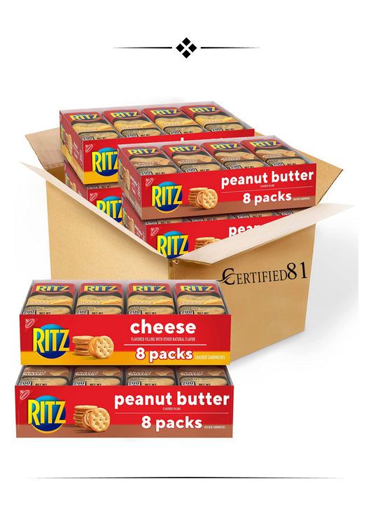 Ritz cracker bundle