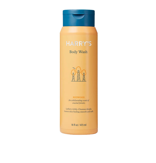 Harry’s  body wash