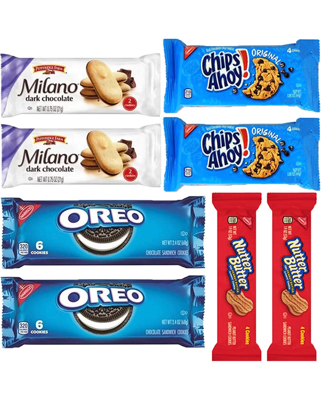 30 pack cookie bundle