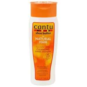 Cantu Shea Butter Cleansing Cream Shampoo, 13.5 oz.