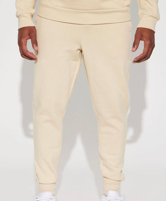 Premium Men's Fleece Jogger Pants