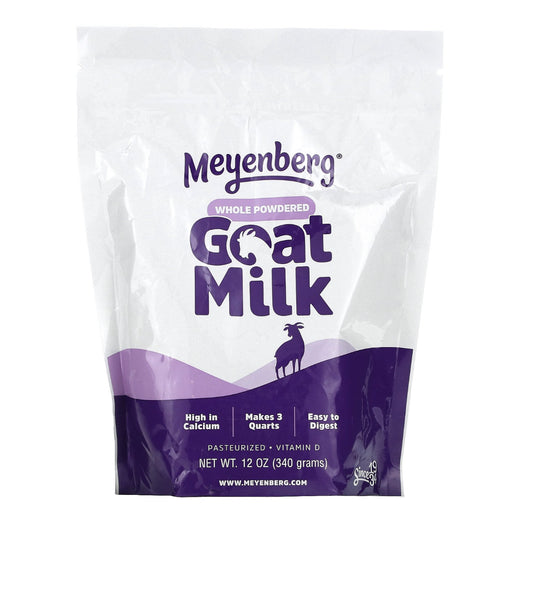 Goat milk