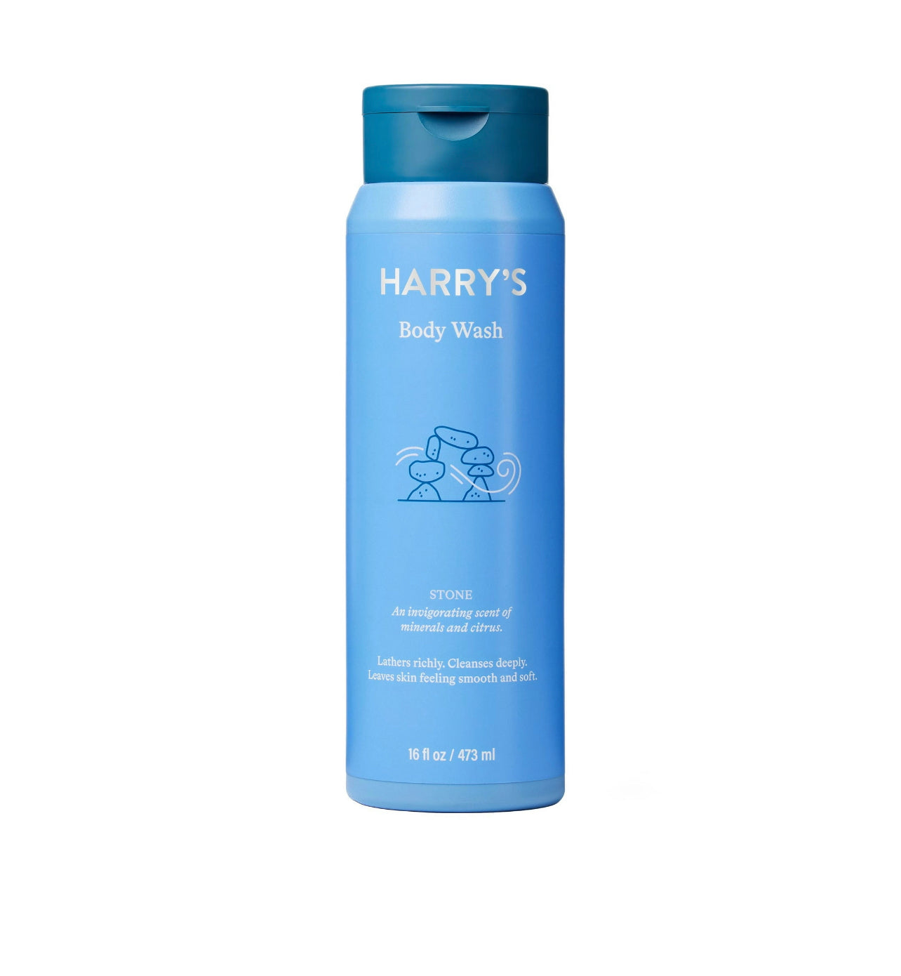 Harry’s body wash