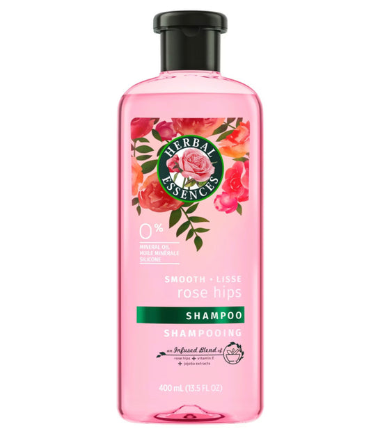 Herbal Essences Rose Hips Smooth Shampoo, 13.5 fl oz