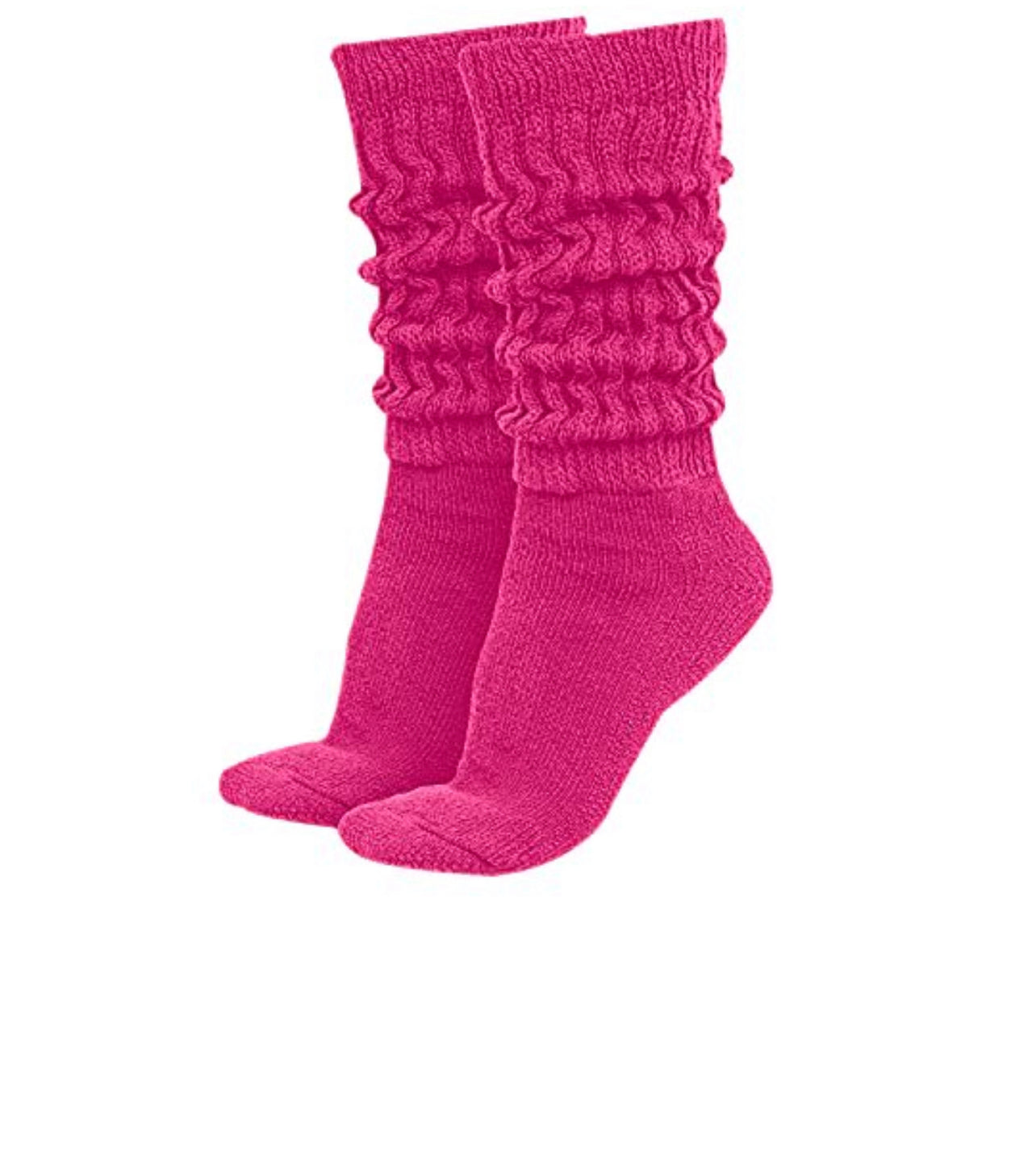 Colorful Woman's Cotton Crew Socks 5 Pairs