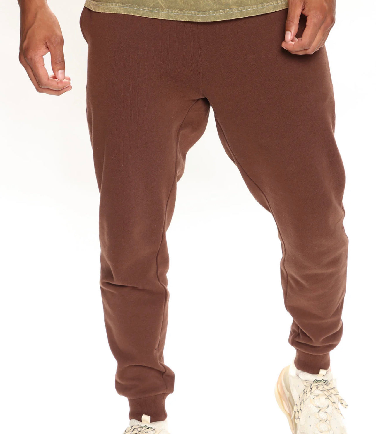 Premium Men's Fleece Jogger Pants