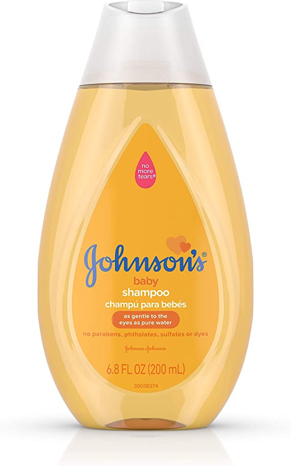 Johnson's baby shampoo 6.8 FL oz