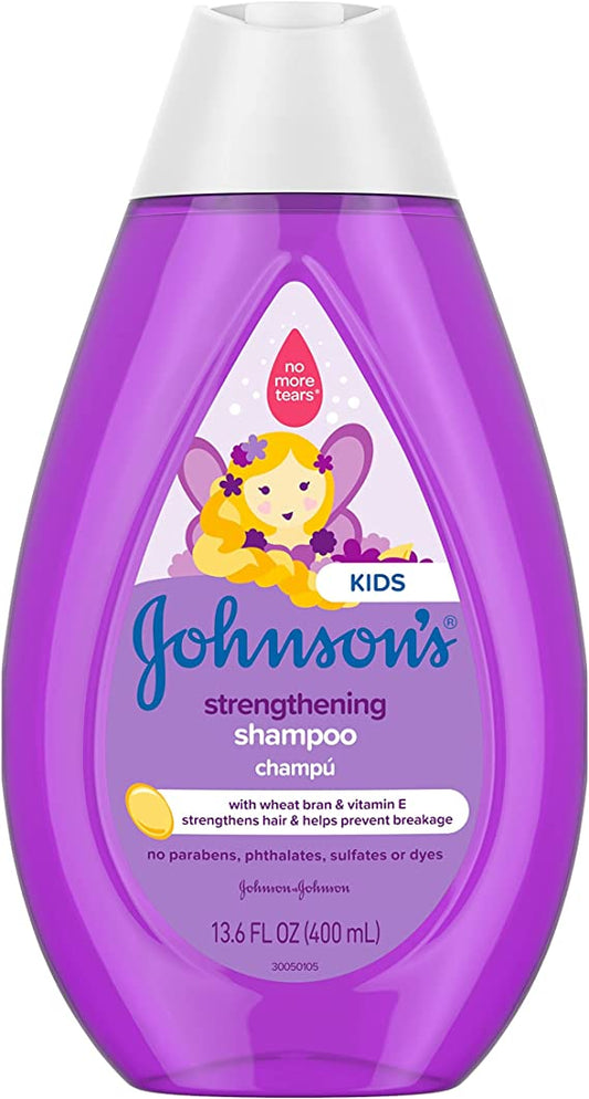 Johnson's Strenghtening Shampoo 13.6oz