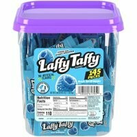 Laffy Taffy Minis Blue Raspberry 145ct