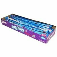 Laffy Taffy Ropes 24ct - Blue Raspberry