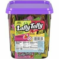 Laffy Taffy Minis Assorted 145ct