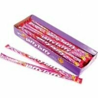 Laffy Taffy Ropes 24ct - Strawberry