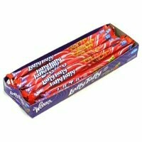 Laffy Taffy Ropes 24ct - Cherry