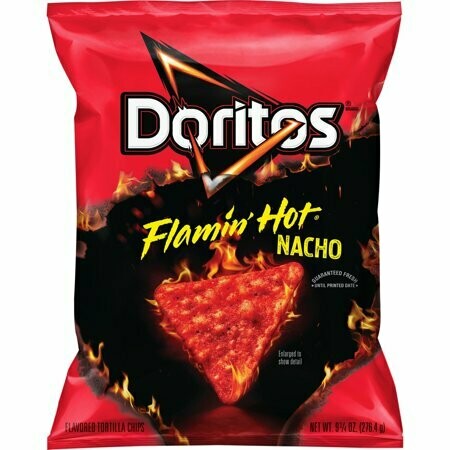 Doritos - Flamin' Hot Nacho