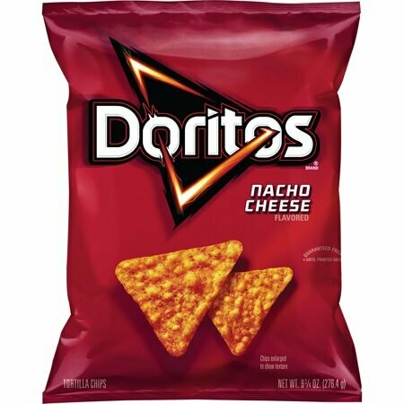 Doritos - Nacho Cheese