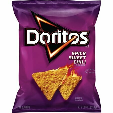 Doritos - Spicy Sweet Chili