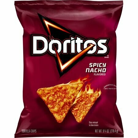 Doritos - Spicy Nacho