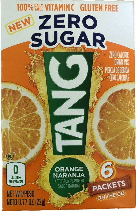 Tang Orange 6ct