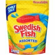 Party Bags Swedish Fish Big Bag