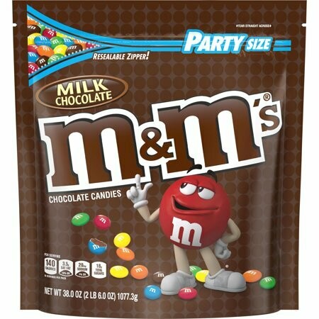 Party Bags M&M's Regular