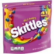 Party Bags Skittles Wild Berry